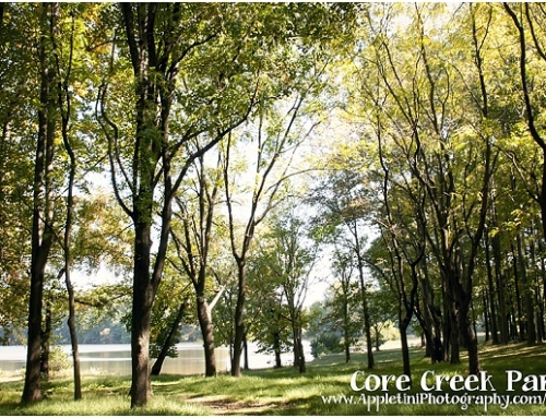 Core Creek Park Walk