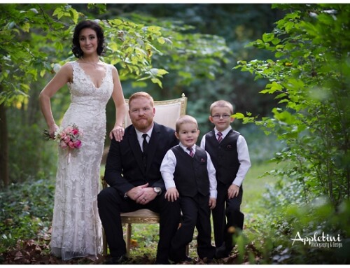 Wedding Portraits | Bucks County Wedding Photographer