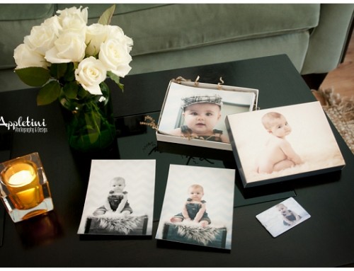 Easy Ways to Update Family Photos