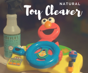 natural toy cleaner