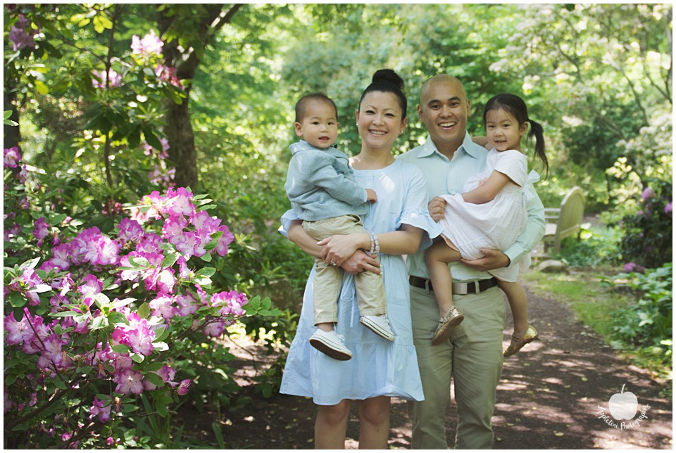 Family Portrait | Bucks County, PA