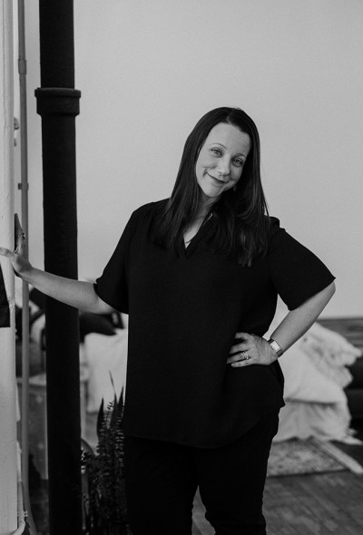 Tiffany Wichert, portrait photographer