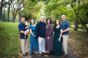 generational portraits by Appletini Photography