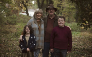 generational portraits by Appletini Photography