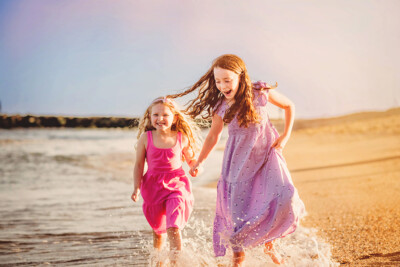 Asbury Park Beach Portraits