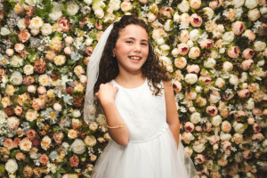 First Holy Communion Portraits in Bucks County