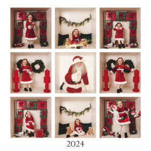 Christmas in a Box by Appletini Photography, a Bucks County holiday tradition