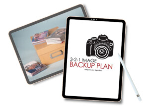 The 3-2-1 Image Back Up digital lesson