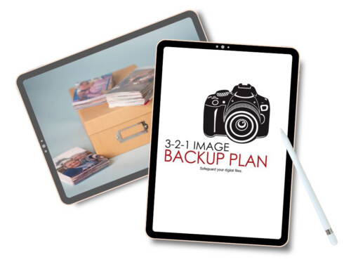 The 3-2-1 Photo Backup Plan Every Mom Should Know