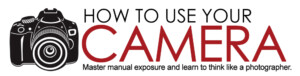 online course teaching people how to use their DSLR camera.