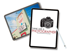 Think Like a Photographer digital lesson