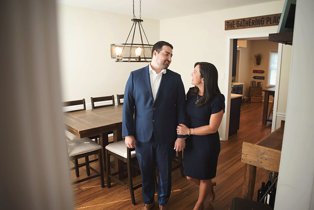 marketing images for realtors in Bucks County