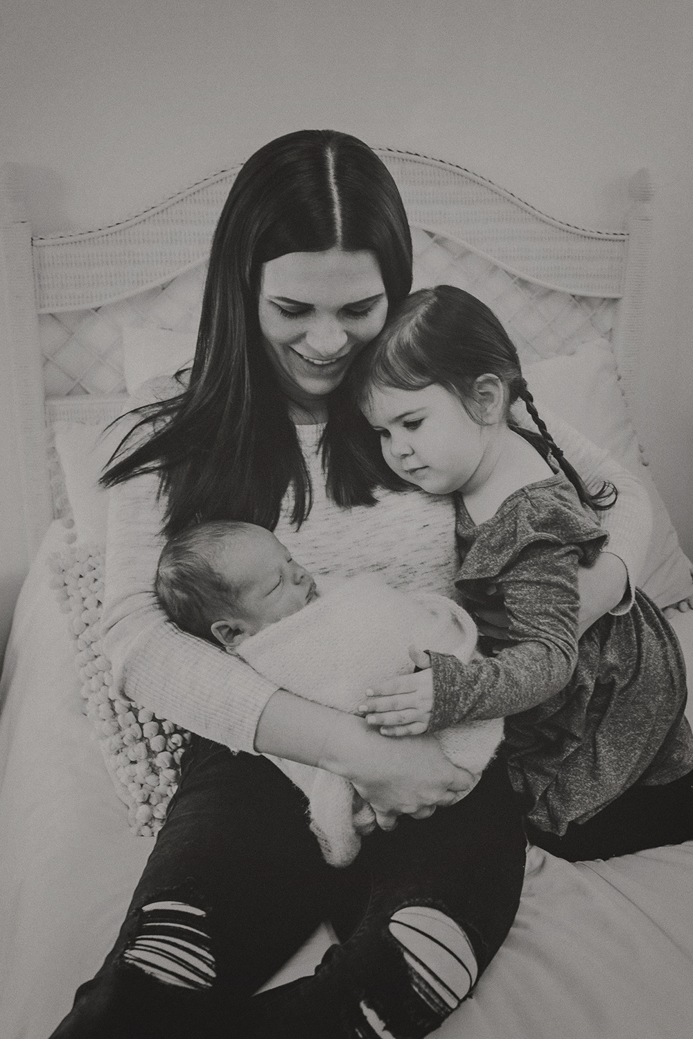 Yardley Newborn Photography