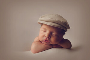 Newborn Portrait by Appletini Photography