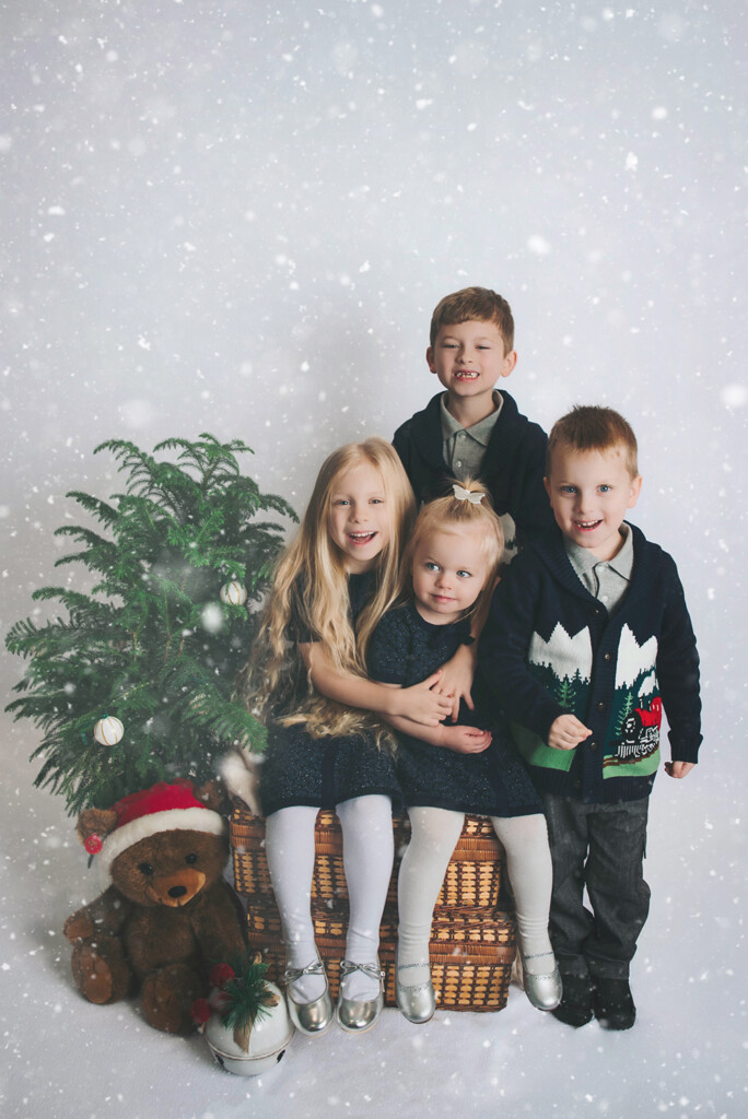 Bucks County Holiday Portraits