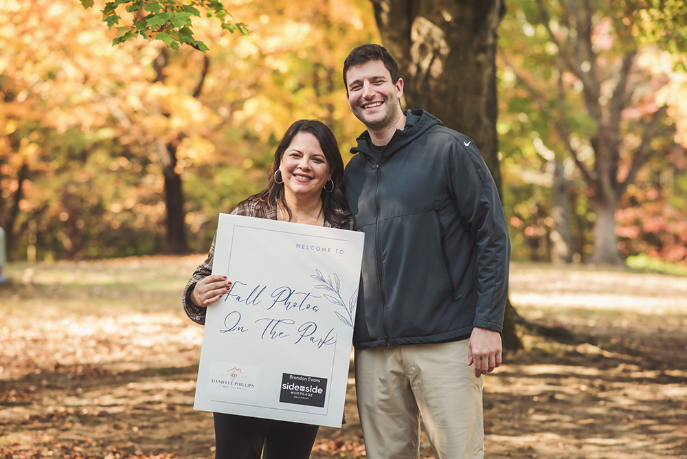 Client Appreciation Day hosts