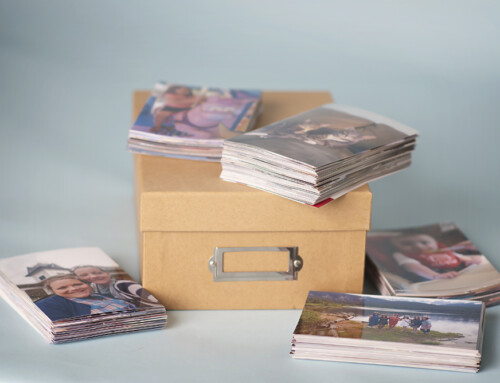 Printing Isn’t Old-Fashioned — It’s How Memories Survive