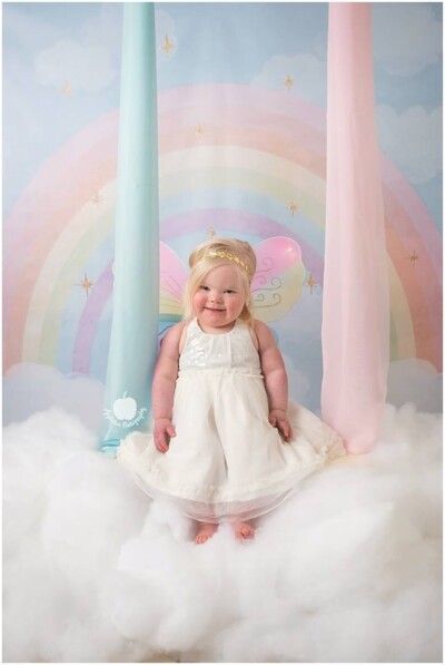 Kennedy with joyful expression, Bucks County photographer