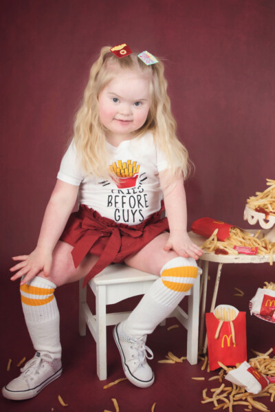 Fries Before Guys portrait