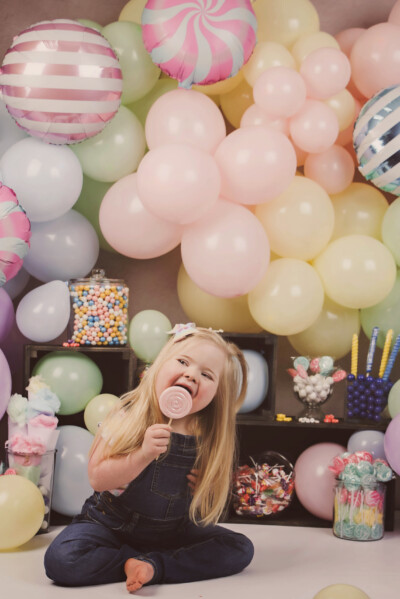 Candy Shop Portrait session