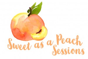 Sweet as a Peach | Appletini Photography