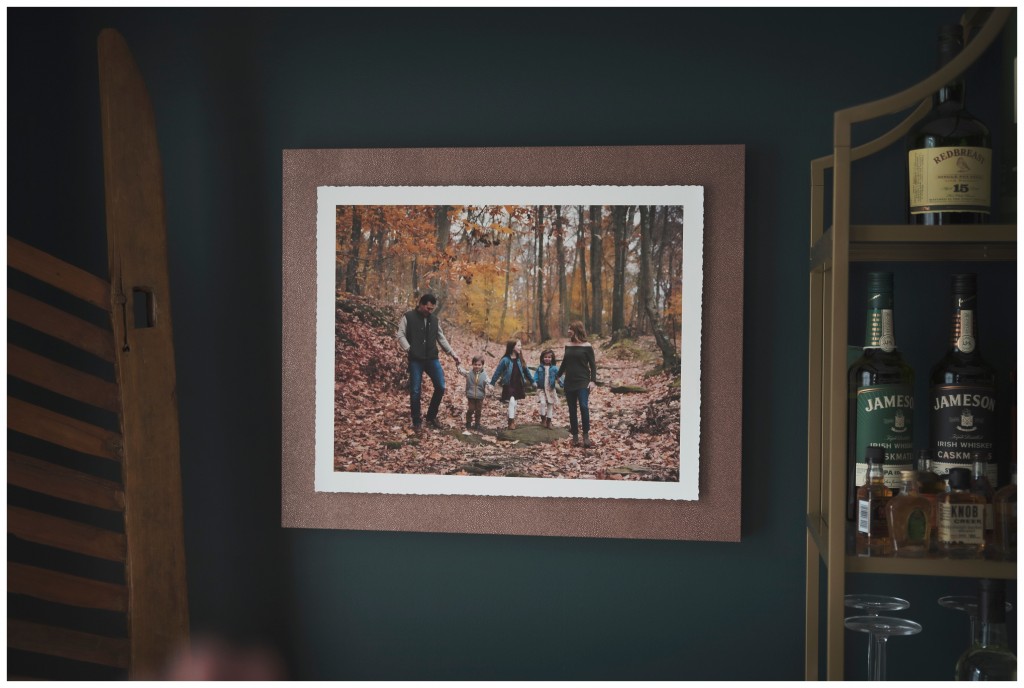 family photo box