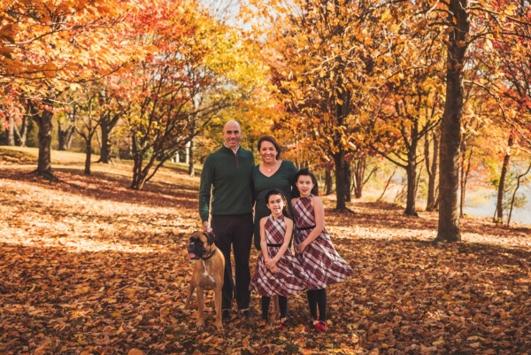 DSC_1687 copy 2 Stunning fall portrait at peak leaf color at Core Creek Park