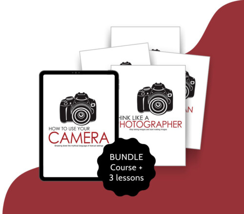 How To Use Your Camera — Beginner DSLR & Mirrorless Guide (PDF + Bonuses)