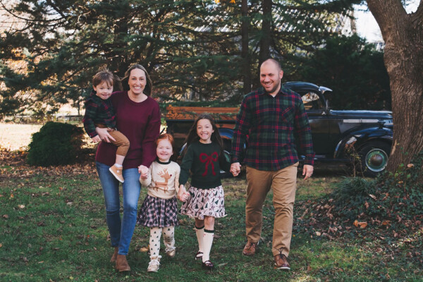 Newborn Photography in Yardley, PA