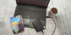 cell phone image backup