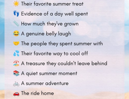 One More Summer Like This | A Photo Bestie Project