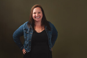Headshot image by Appletini Photography