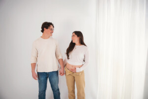 Family Studio Portrait