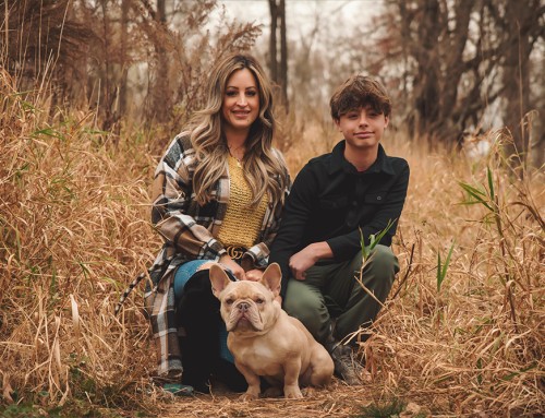 Pup Portrait Pop-Up