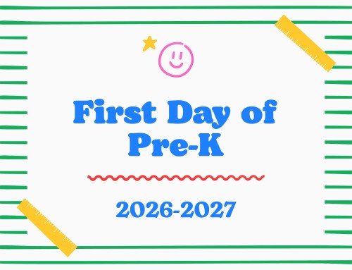 FREE First Day of School Signs (2026–2027)