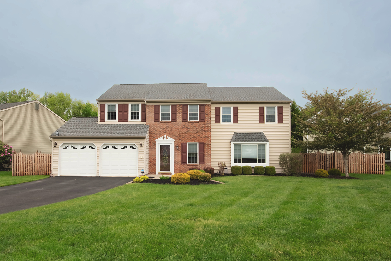 photographed for a residential real estate listing