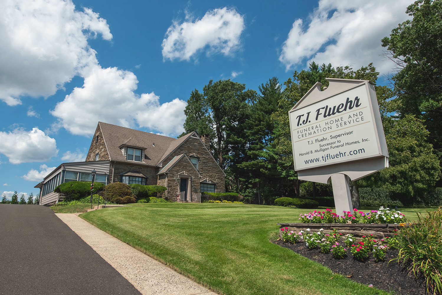 Professional branding portrait at a local funeral home in Northeast Philadelphia