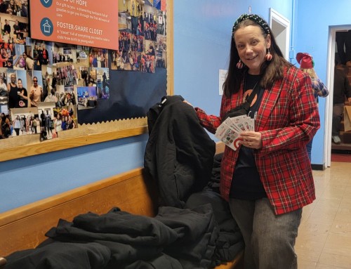 Why I Volunteer with Fostering Hope Philly-NE
