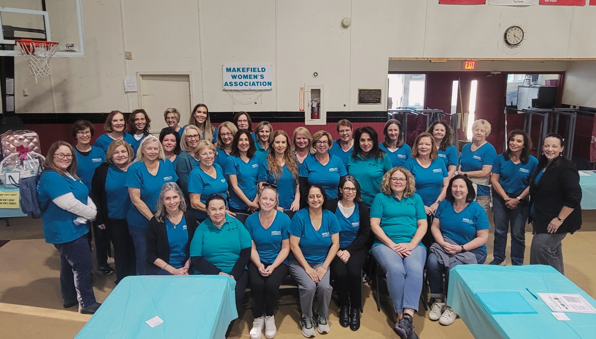 Makefield Women's Association