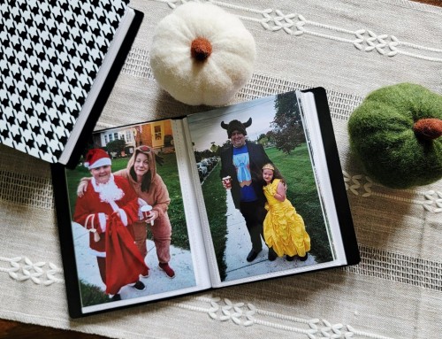 The Easiest Halloween Photo Tradition You’ll Ever Start